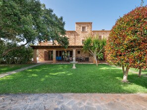 Exterior - Finca S'Espiga: luxury oasis in Porto Colom. (PM)