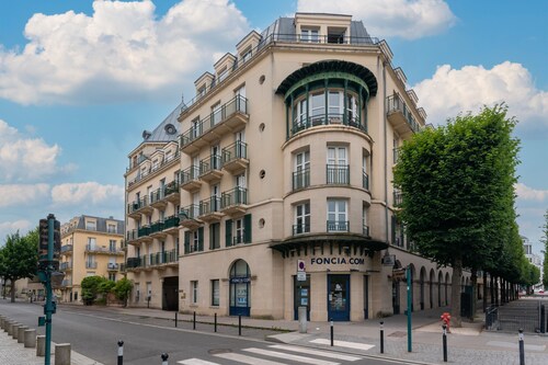 Bleu en Bois - À Chessy, à 10 min de Disneyland