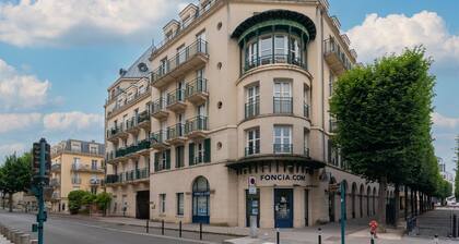 Bleu en Bois - Ă Chessy, Ă 10 min de Disneyland