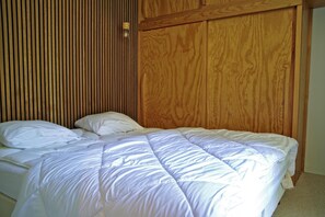 1 Schlafzimmer, Bügeleisen/Bügelbrett, kostenloses WLAN