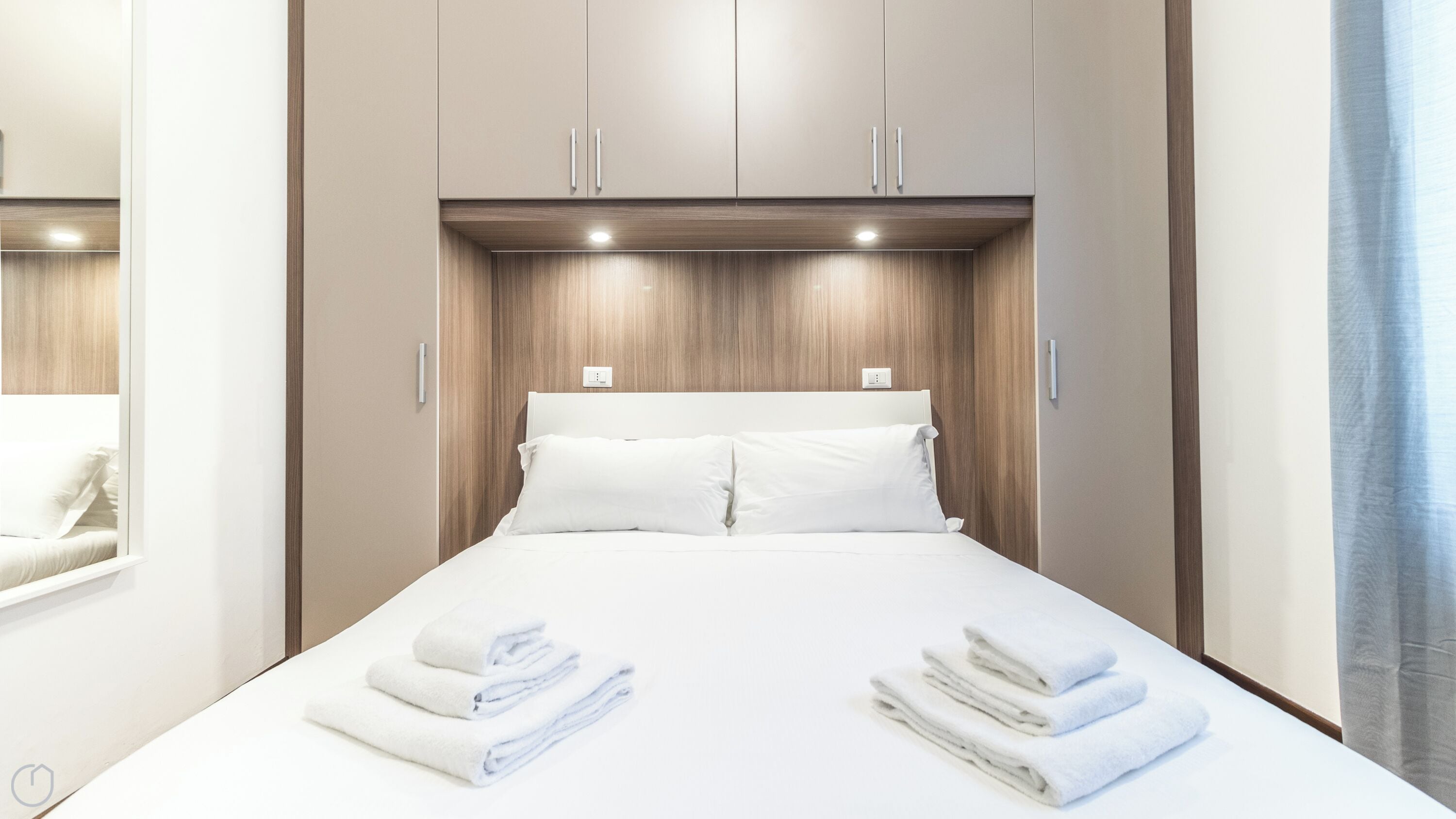 Apartment (1 Bedroom) | Interior