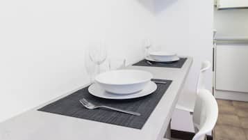 Apartment (1 Bedroom) | Interior