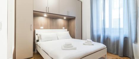 公寓 (1 Bedroom) | 住宿正面