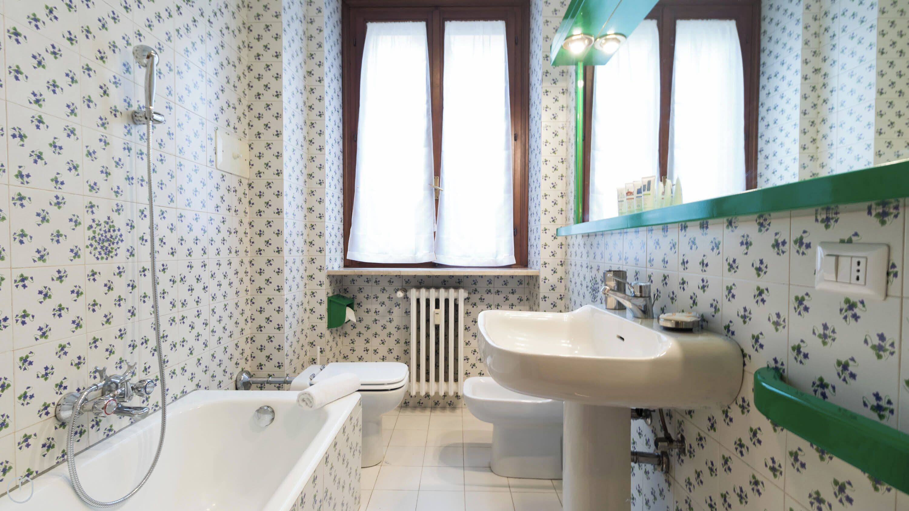 Apartment (1 Bedroom) | Interior