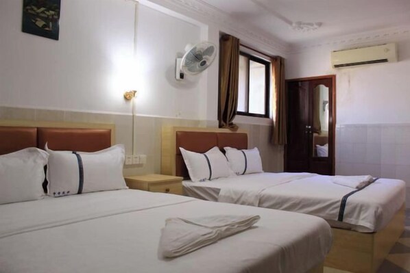 Room - John Bosco Guesthouse (Sihanoukville)