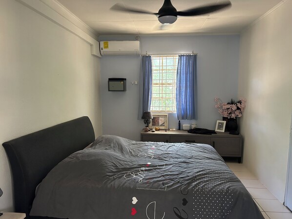 Room - Aquila apartments (Willemstad)