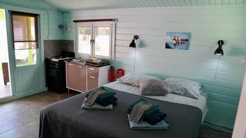 1 chambre, coffres-forts dans les chambres, décoration personnalisée