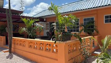 Bungalow | Terrace/patio