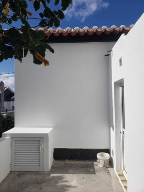 Details aan de buitenkant