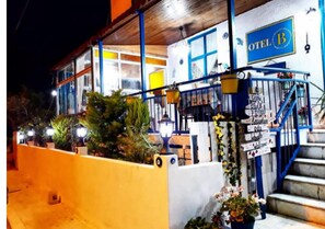 Front of property - Otel B (Cesme)