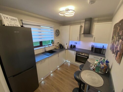 DiscoverNESS Apartment