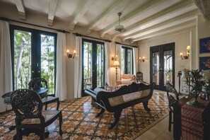 Villa | 4 bedrooms, Internet - Hacienda Palancar Sian Ka an Luxe 4BR (Tulum)