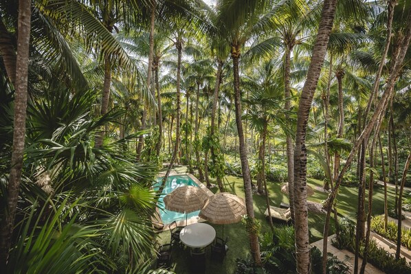 Villa - Hacienda Palancar Sian Ka an Luxe 4BR (Tulum)