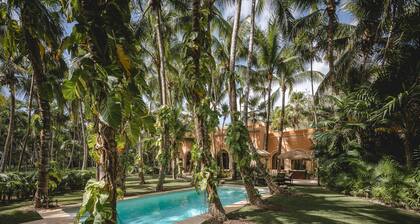 Hacienda Palancar Sian Ka an Luxe 7BR Hideout
