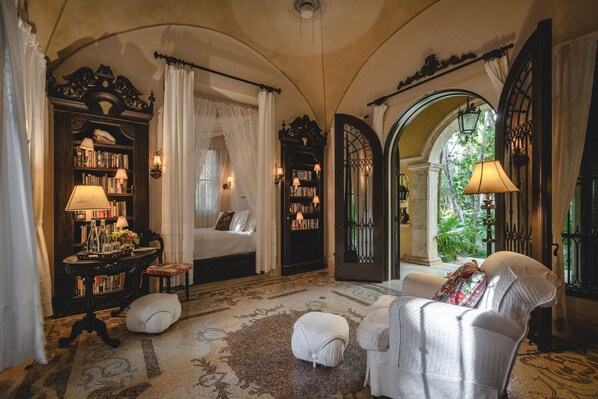 7 bedrooms, Internet - Hacienda Palancar Sian Ka an Luxe 7BR Hideout (Tulum)