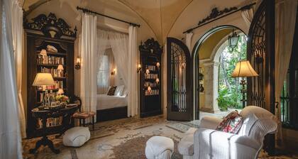 Hacienda Palancar Sian Ka an Luxe 7BR Hideout