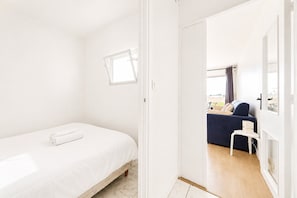 Room - Séjour parisien en famille - Balcon & parking (Paris)