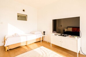Kostenloses WLAN, Bettwäsche