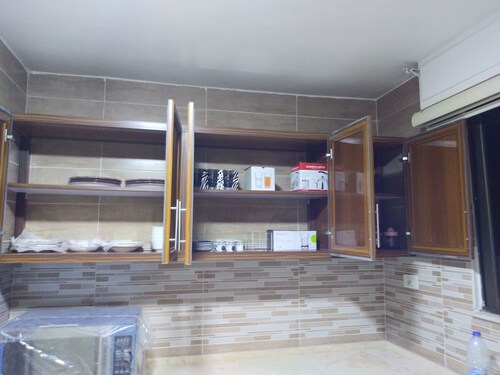 Cozy 3-bedroom apartment in fabulous Amman with WiFi, AC