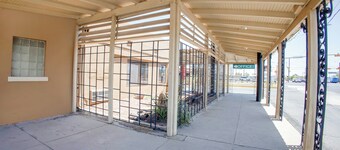Sands Motel By OYO El Paso Near Airport
