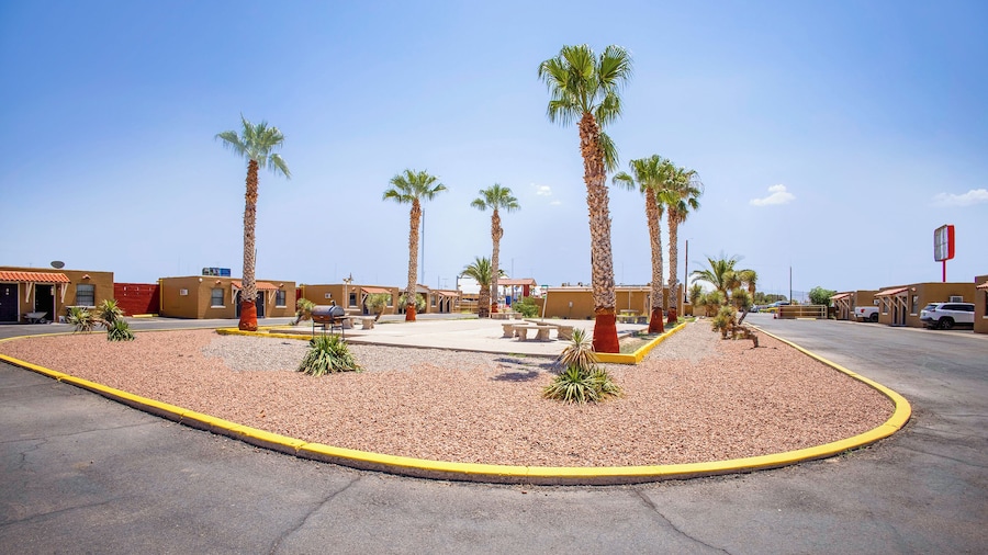 Sands Motel By OYO El Paso Near Airport