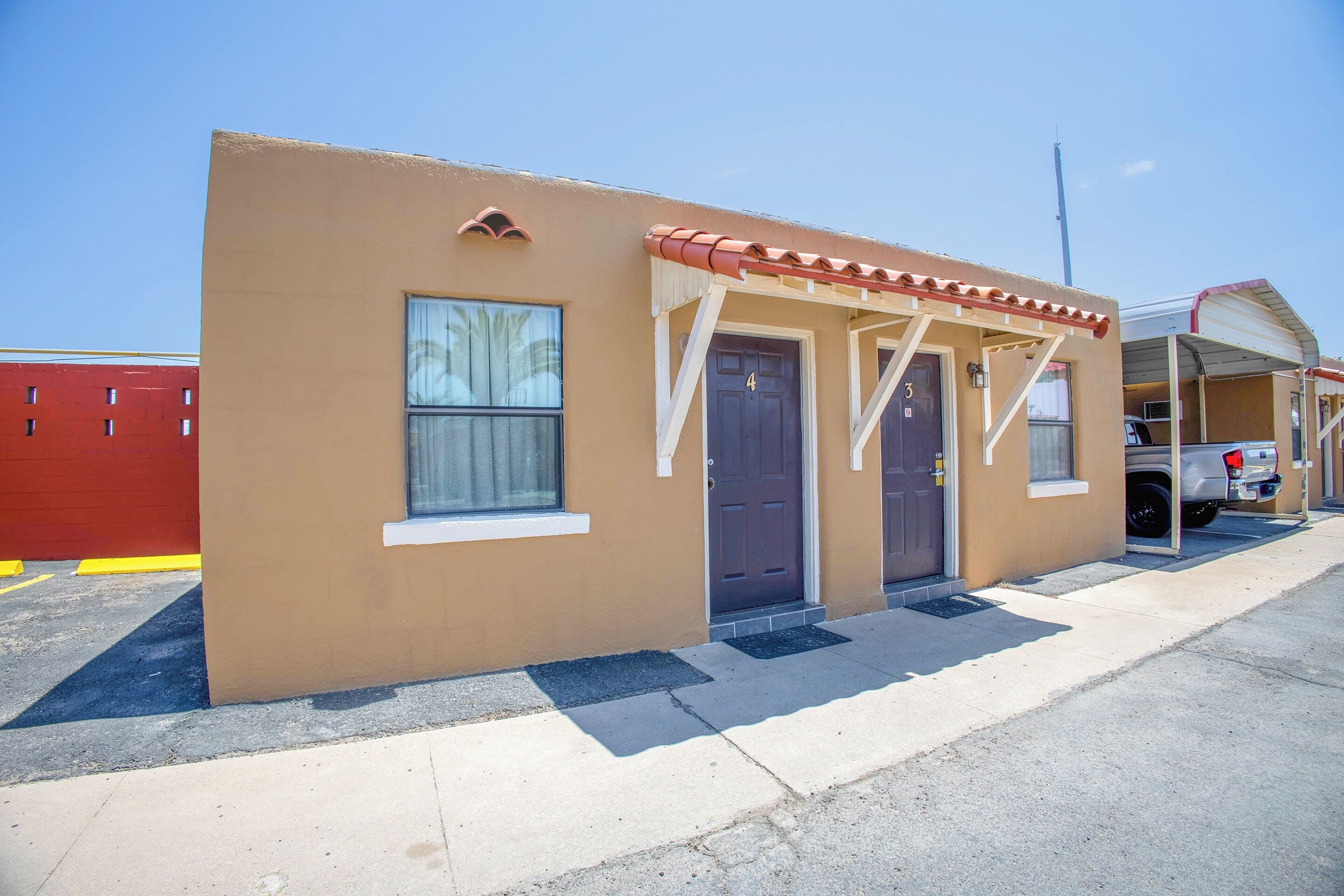 Foto - Sands Motel By OYO El Paso near Airport