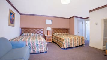 Room, 2 Queen Beds, Non Smoking