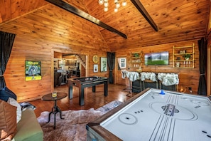 Sala de juegos
