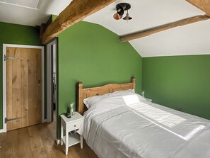 1 bedroom, free WiFi, bed sheets - The Cider Shed -UK47420 (Beercrocombe, near Taunton)