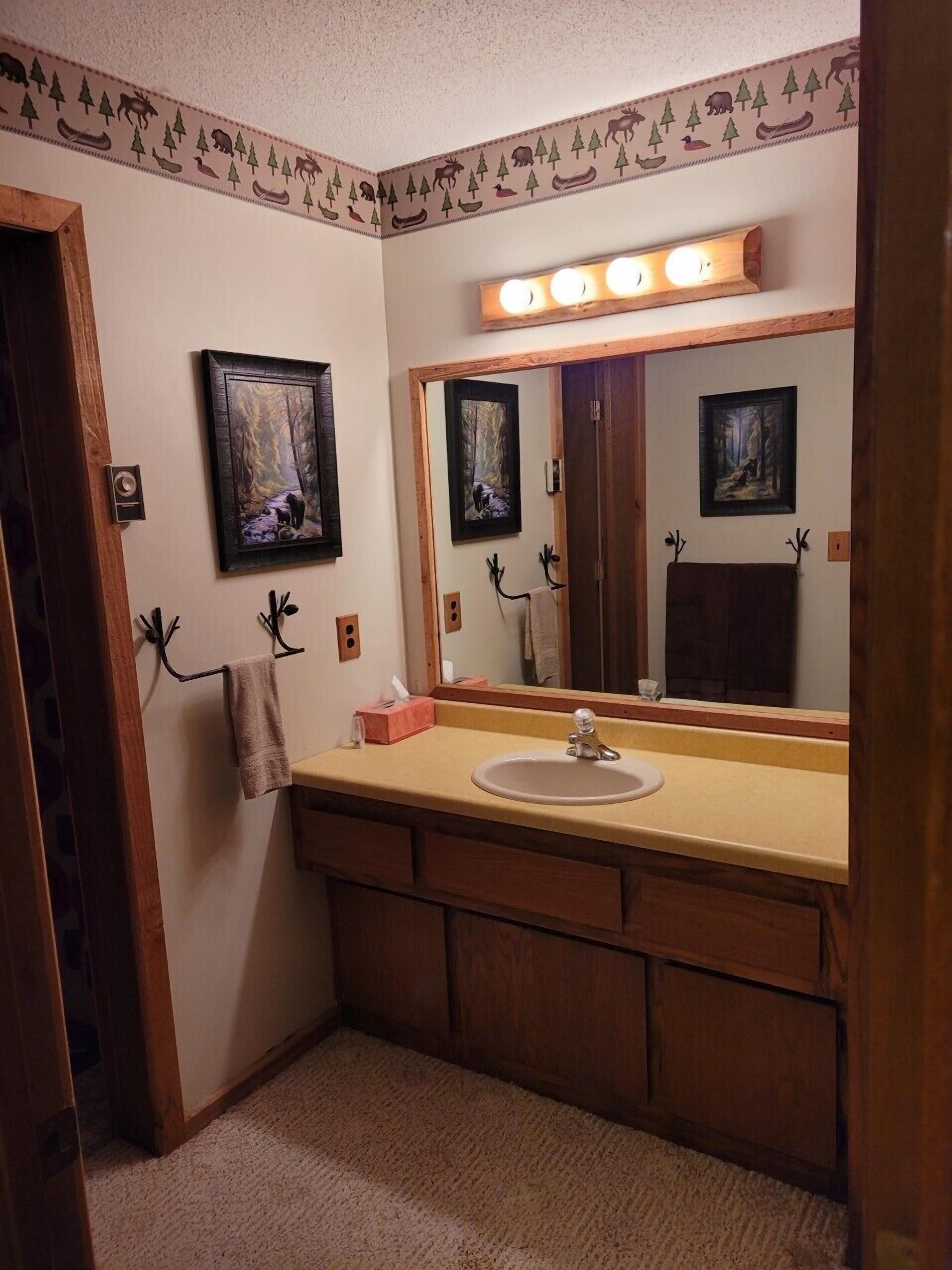 House, Multiple Beds, Patio (Cavalier #2) | Bathroom