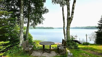 Tempat makan outdoor