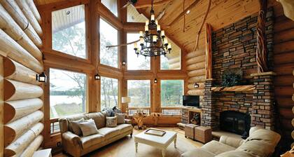 Osprey Lake Cabin