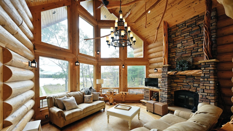 Osprey Lake Cabin