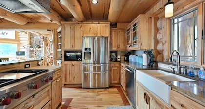 Osprey Lake Cabin