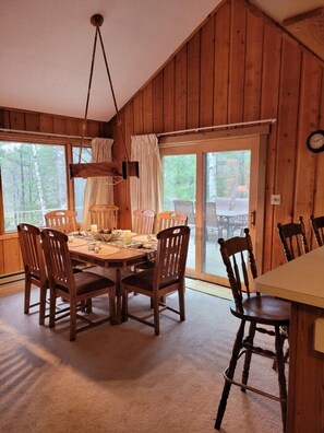 Condo, Multiple Beds, Patio (Cable Townhome #3) | Dining - Cable Townhome #3 (Cable)