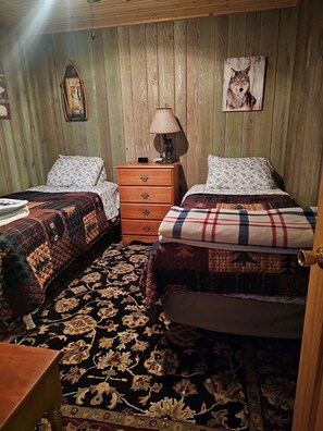 Ferienhaus, Mehrere Betten, Küche (Butler's Bay Cottage) | 2 Schlafzimmer, Bettwäsche