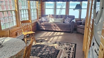 Cottage, nhiều giường, bếp (Butler's Bay Cottage) | Nội thất