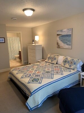 Condo, Multiple Beds, Fireplace, Golf View (Unit 207 2 BDRM/ 2 BA) | 2 bedrooms, bed sheets - Unit 207 2 Bdrm/ 2 BA (Birchwood)