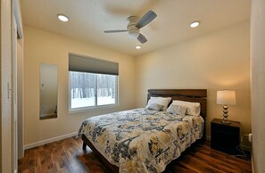 6 chambres, draps fournis