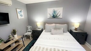 3 quartos, Wi-Fi, roupa de cama