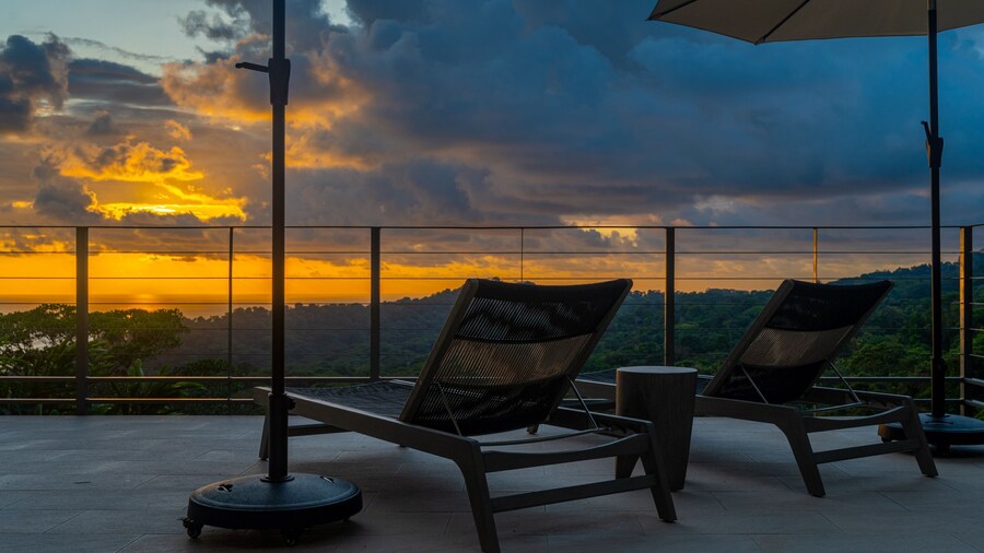 Villa Vista Del Mar Dominical