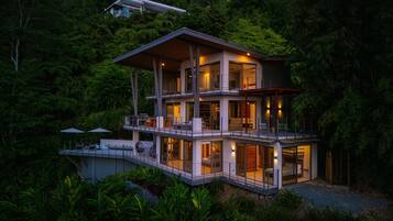 Vila | 4 kamar tidur