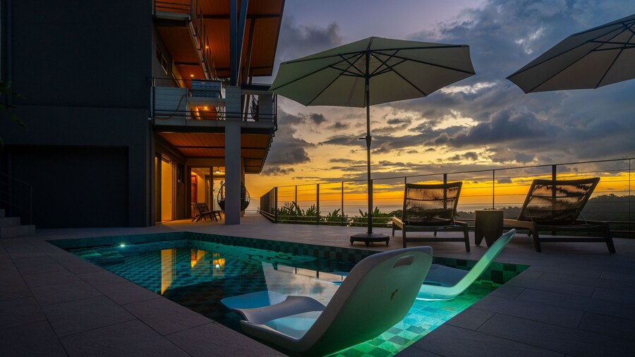 Villa Vista Del Mar Dominical