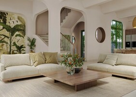 Villa | 4 bedrooms, free WiFi