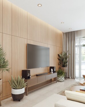 Villa | 4 bedrooms, free WiFi