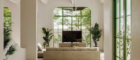 Villa | 4 bedrooms, free WiFi