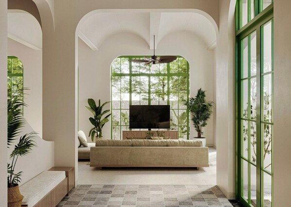 Villa | 4 bedrooms, free WiFi