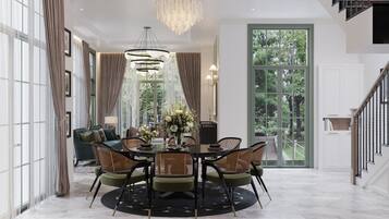 Villa | 4 bedrooms, free WiFi