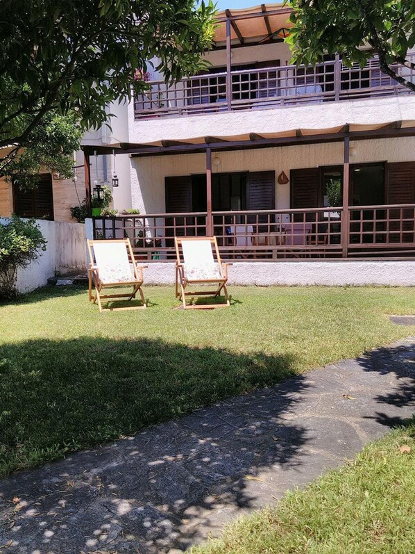 Ferienhaus, Raucher | 2 Schlafzimmer