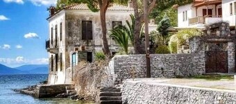 Orsiida Seaside Cottage K Gatzea